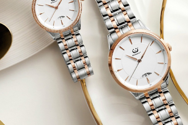 穩(wěn)達(dá)時(shí)手表廠專業(yè)設(shè)計(jì)定制個(gè)性手表