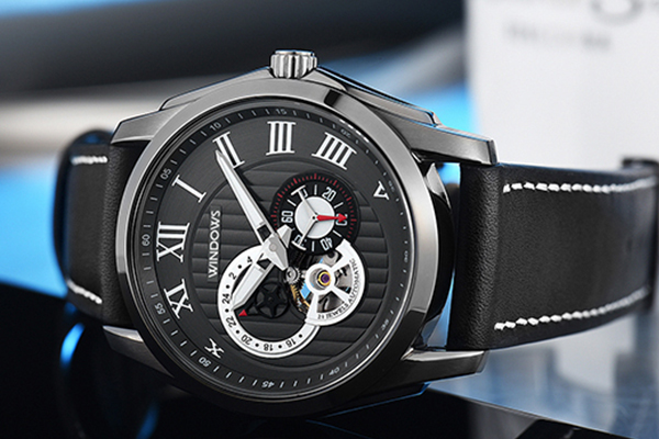 動感暢銷腕表款式盡在穩(wěn)達(dá)時禮品手表定做