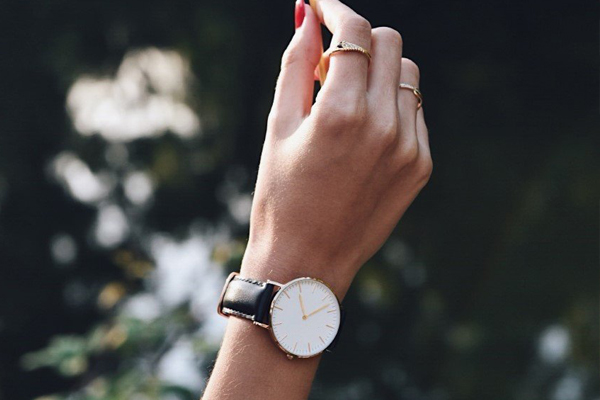 簡約腕表款式 就在穩(wěn)達時手表廠