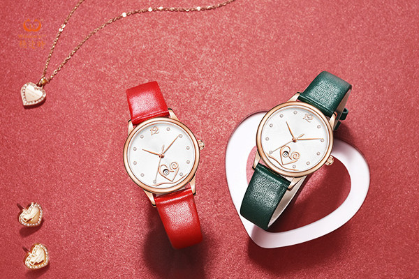 品質(zhì)真皮腕表款式 穩(wěn)達時手表廠貨源供應(yīng)