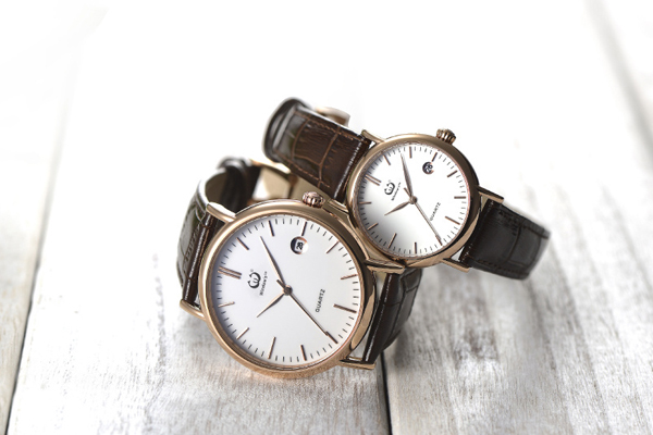 真皮腕表款式 隨行生活態(tài)度-穩(wěn)達(dá)時手表廠