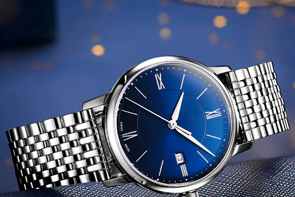 不銹鋼機械手表定做-穩(wěn)達時手表廠