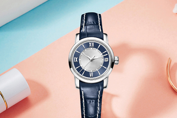 經(jīng)典皮帶女士商務(wù)手表款式-手表廠推薦