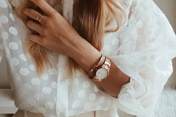 氣質(zhì)款女士精品手表定做-穩(wěn)達(dá)時手表廠