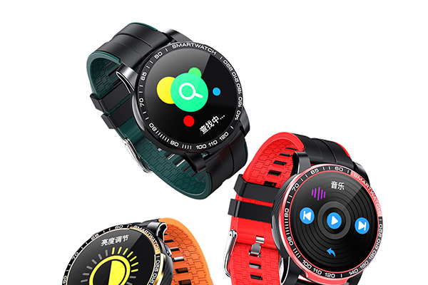 穩(wěn)達時時尚多功能運動智能手表廠家一件代付