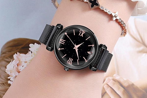 爆款簡約風(fēng)石英手表女士ins風(fēng)-穩(wěn)達時出產(chǎn)