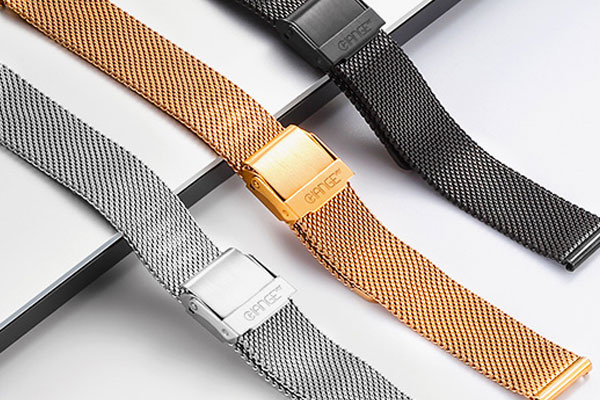 精品配件編制鋼網(wǎng)帶