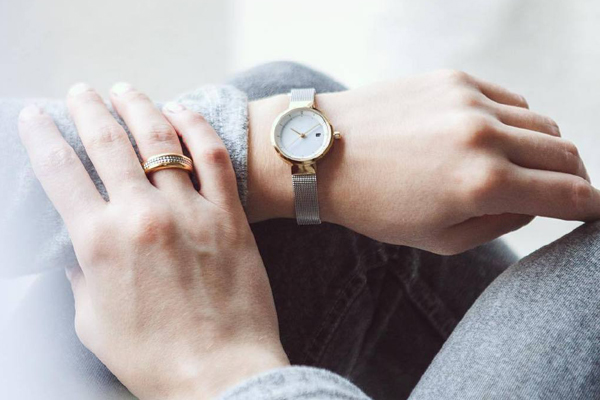 時尚極簡風格禮品表推薦